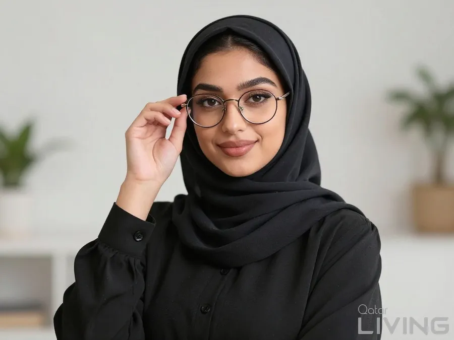 خصم 30% على العدسات والإطارات - مع فحص نظر مجاني